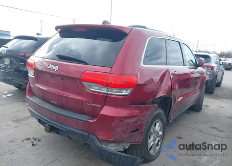 2014 Jeep Grand Cherokee Laredo z USA, uszkodzony, nr VIN 1C4RJFAG2EC421677